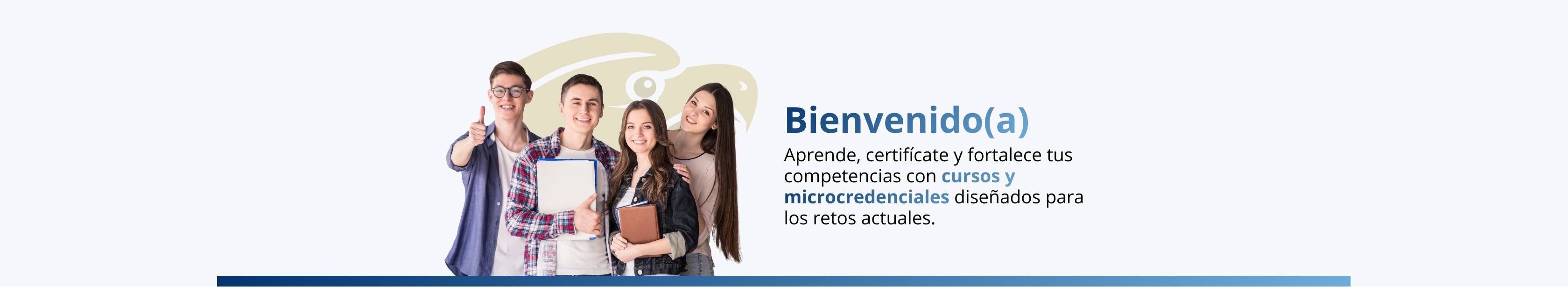 Bienvenida UAS Virtual