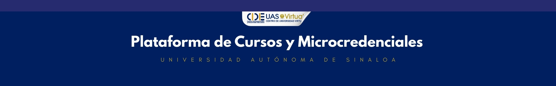 Microcredenciales UAS